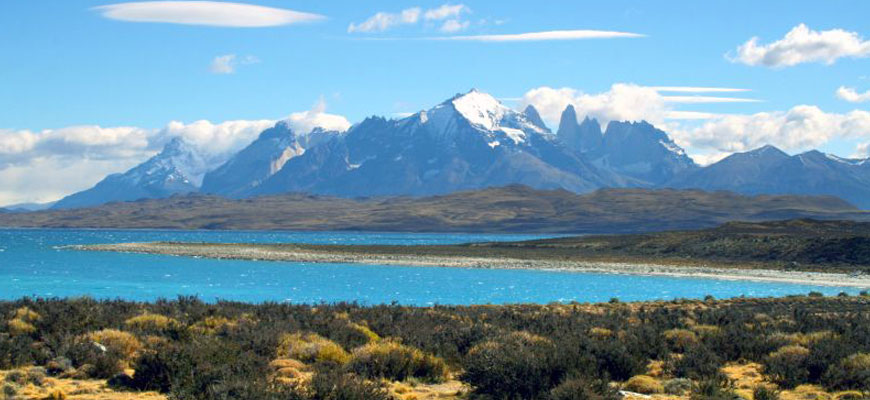 paysages patagonie